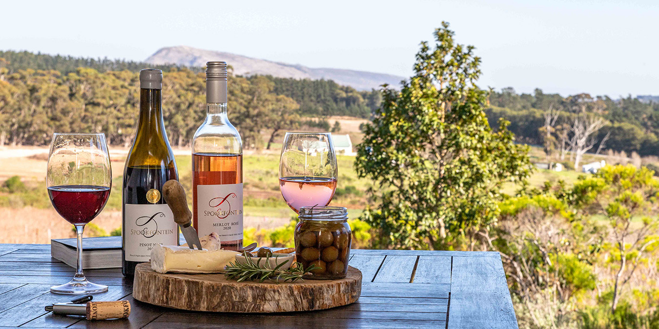 Spookfontein Wine Farm