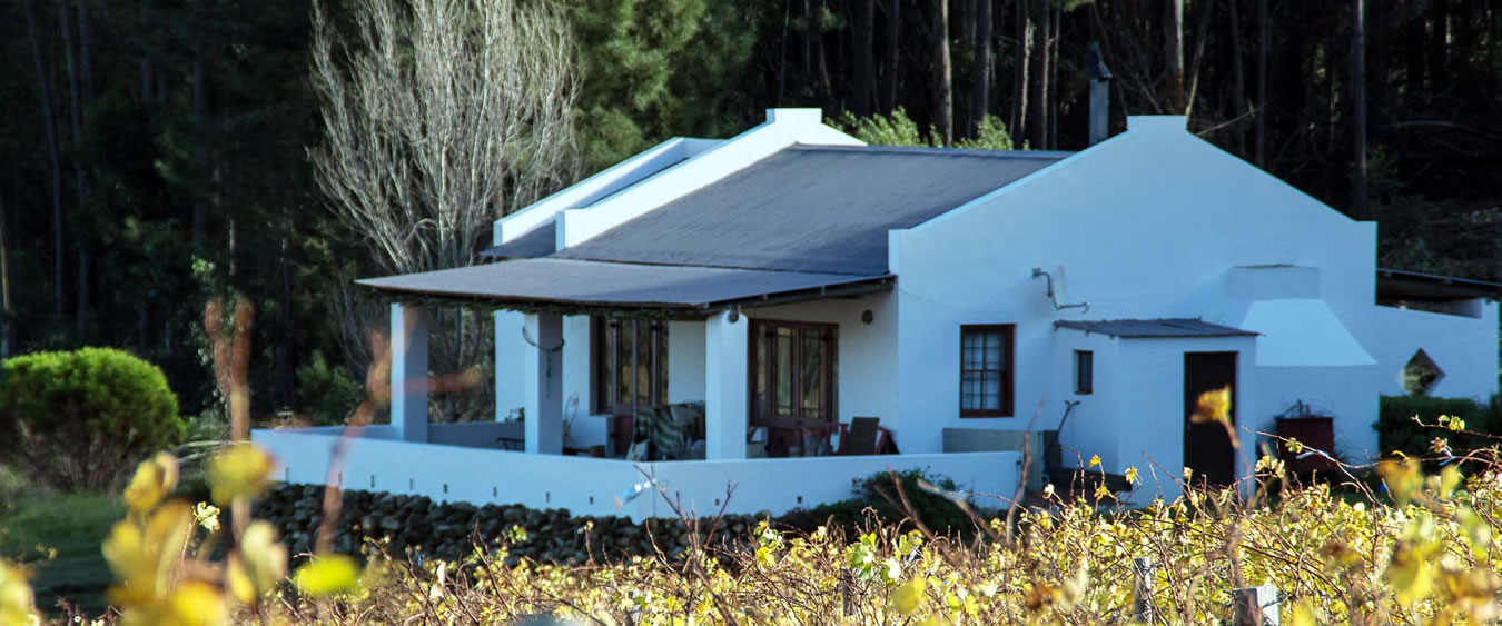 Spookfontein Cottages