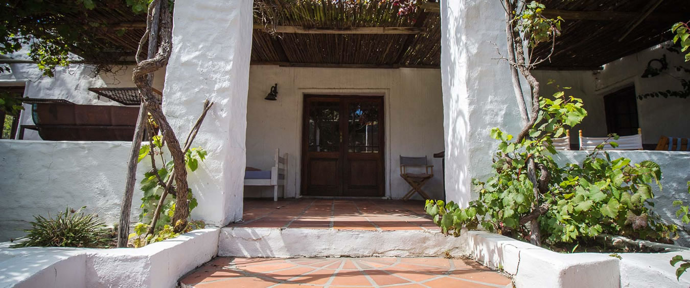 Spookfontein Cottages